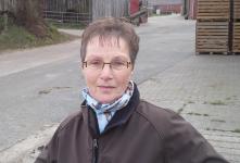 Irene Carstens ist bekannt für die leckeren Kreationen